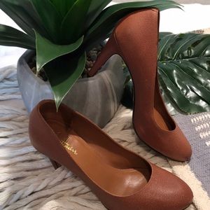 Cole Haan heels with Nike air soles